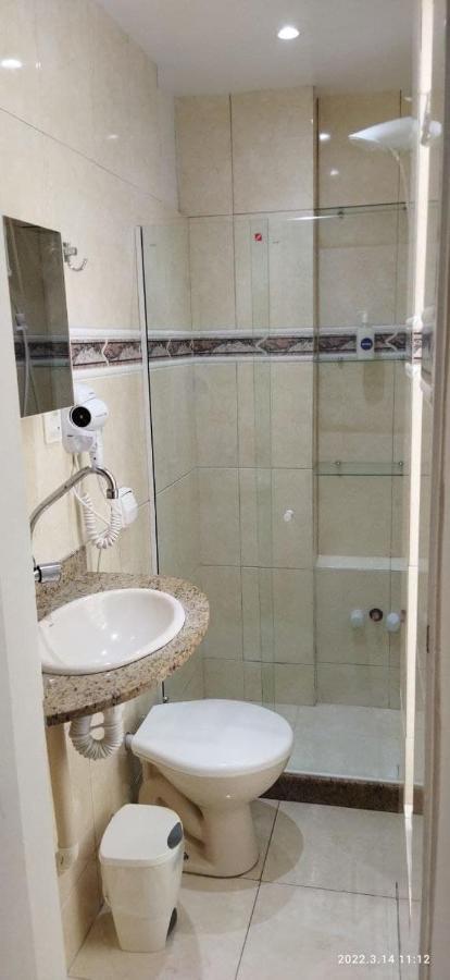 Quitinete Aconchegante Daire Rio de Janeiro Dış mekan fotoğraf