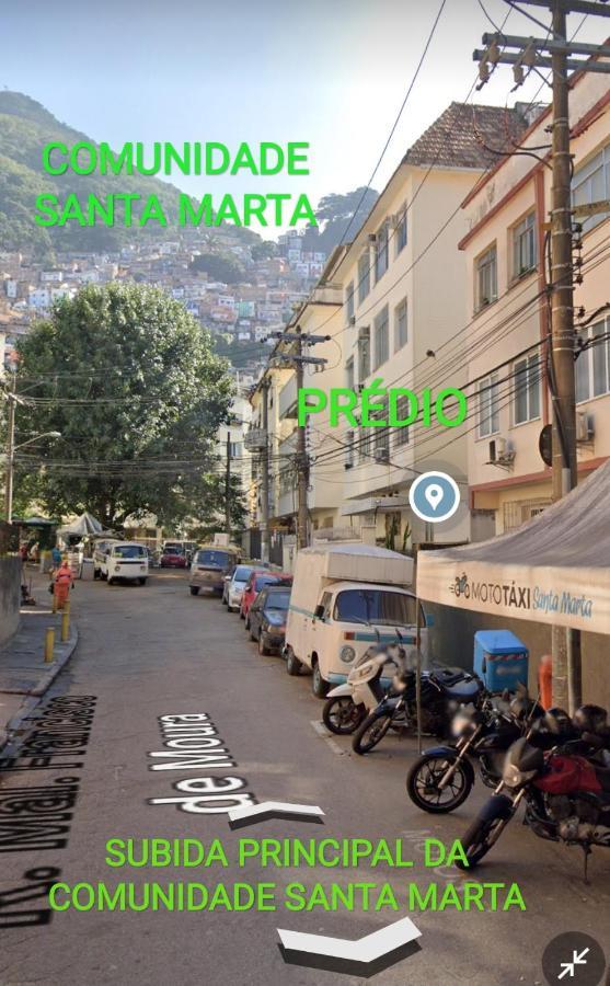 Quitinete Aconchegante Daire Rio de Janeiro Dış mekan fotoğraf