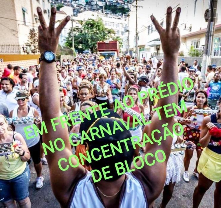 Quitinete Aconchegante Daire Rio de Janeiro Dış mekan fotoğraf