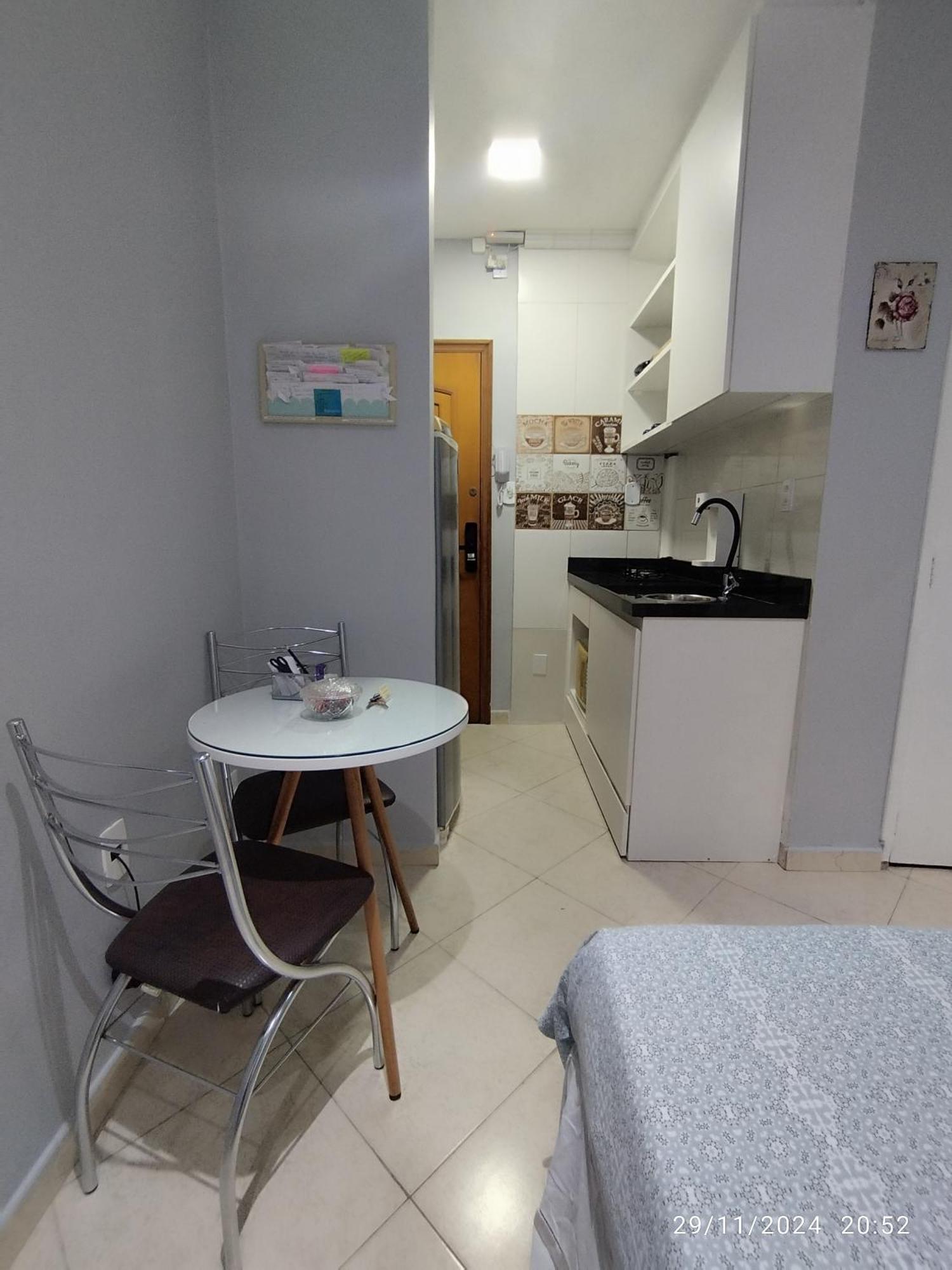 Quitinete Aconchegante Daire Rio de Janeiro Dış mekan fotoğraf