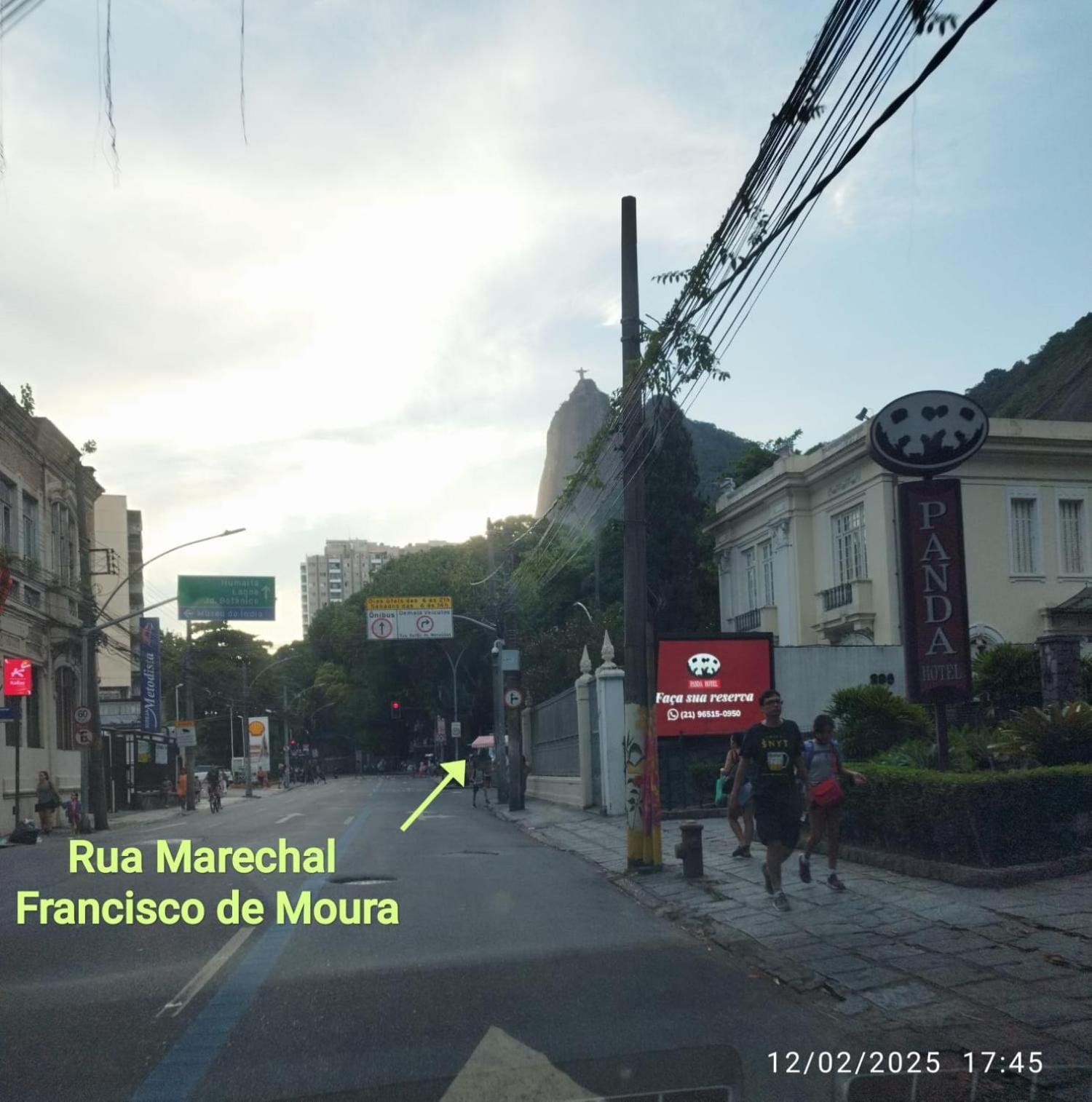 Quitinete Aconchegante Daire Rio de Janeiro Dış mekan fotoğraf